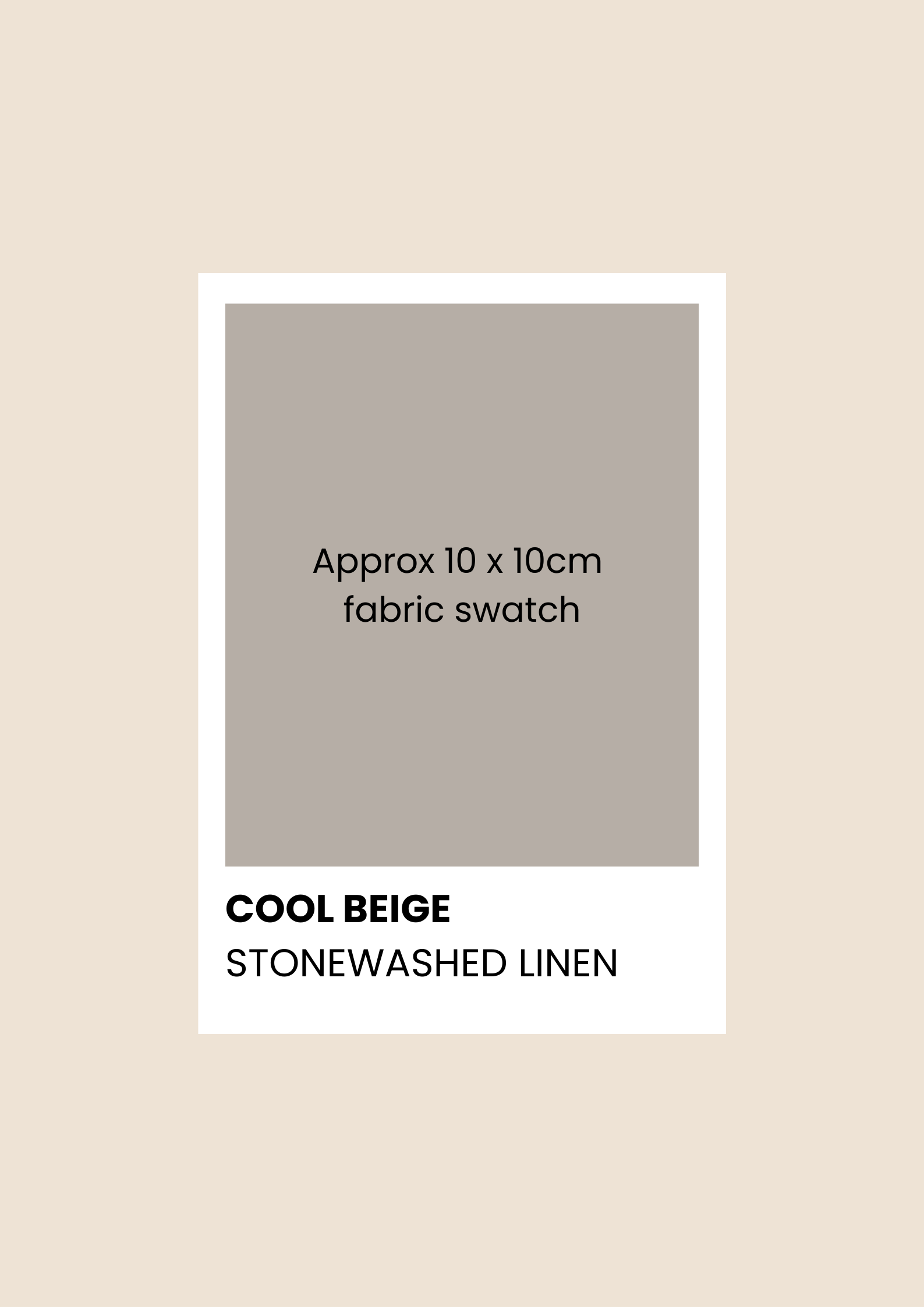 Stonewashed Sample stonewashed linen samples – Table Threads