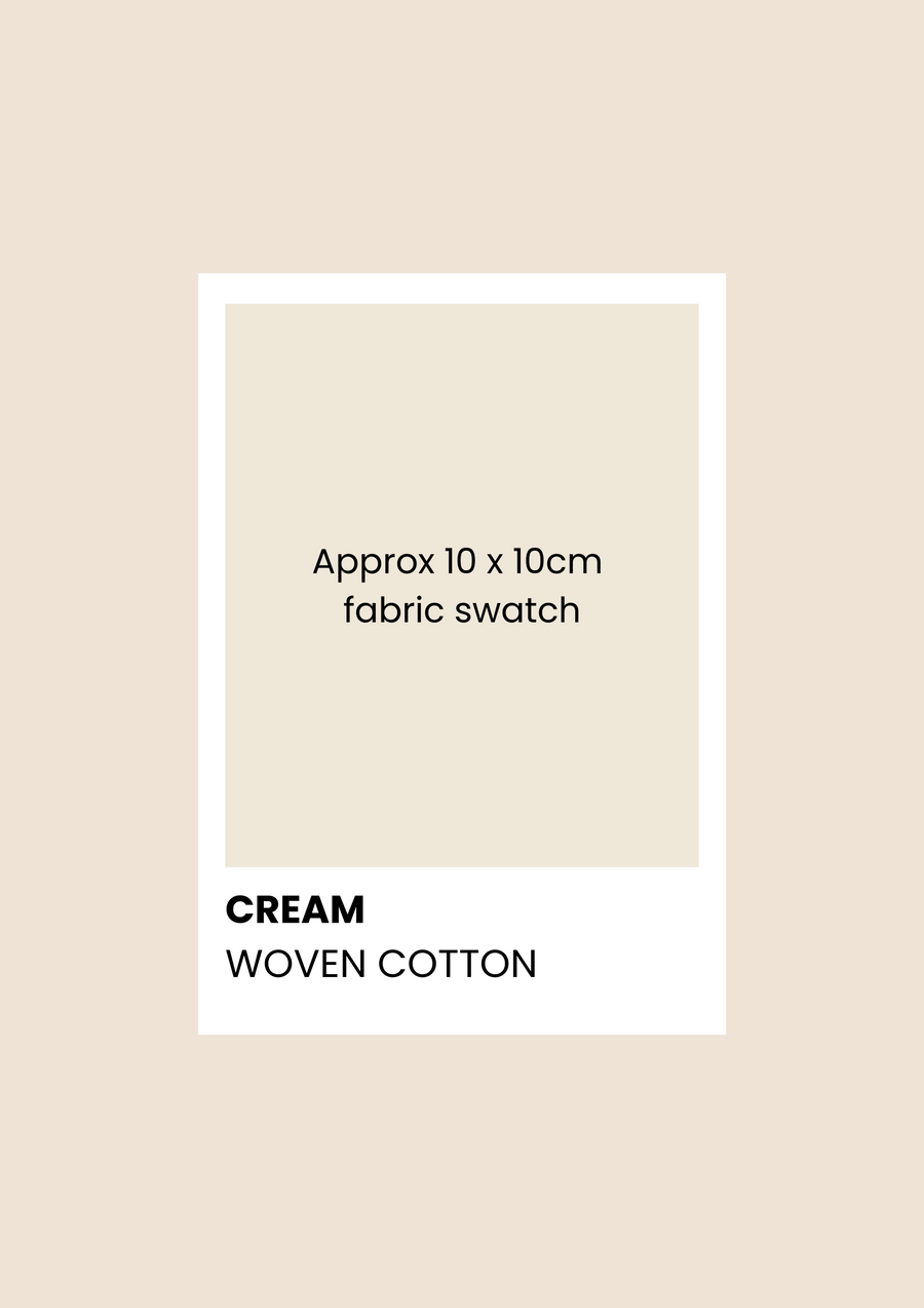 woven cotton samples