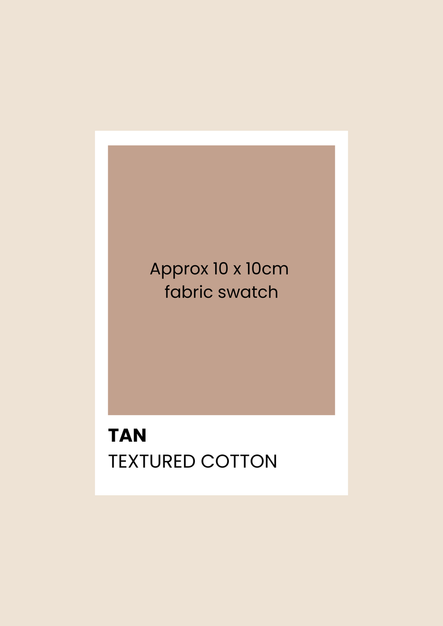 textured cotton samples